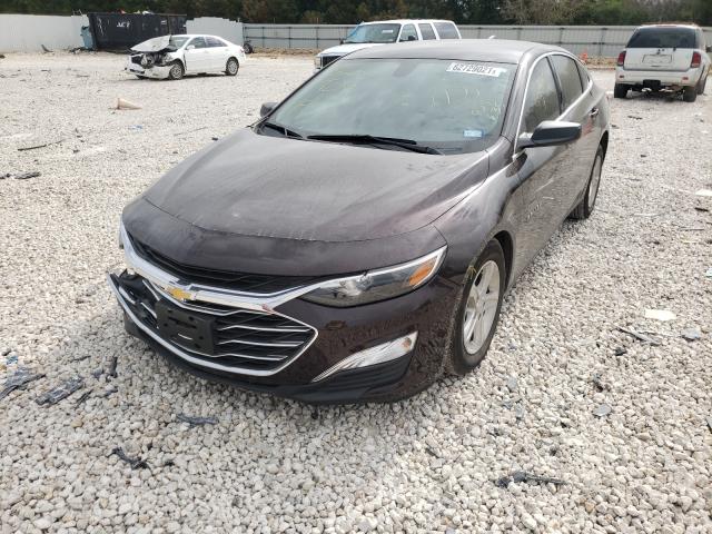 Photo 1 VIN: 1G1ZB5ST1MF054635 - CHEVROLET MALIBU LS 