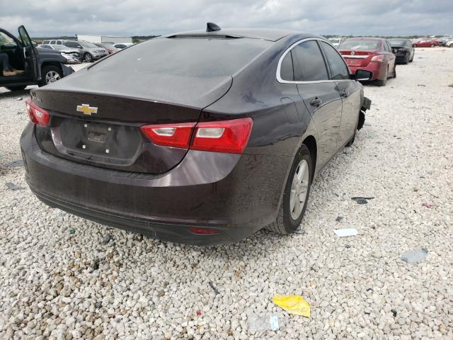 Photo 3 VIN: 1G1ZB5ST1MF054635 - CHEVROLET MALIBU LS 