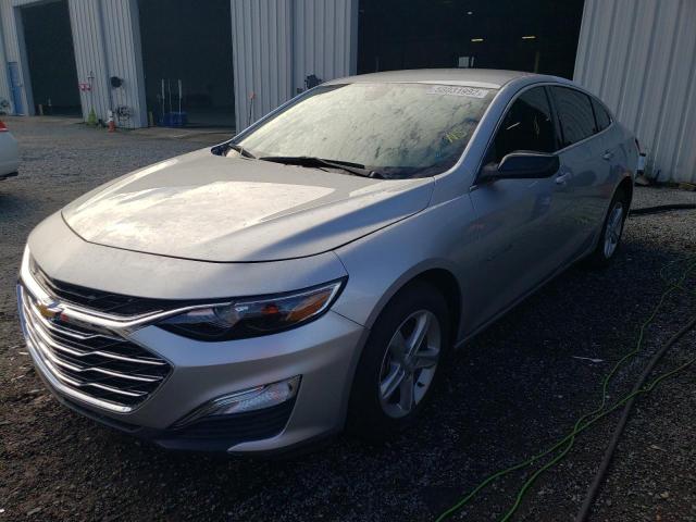 Photo 1 VIN: 1G1ZB5ST1MF057907 - CHEVROLET MALIBU LS 