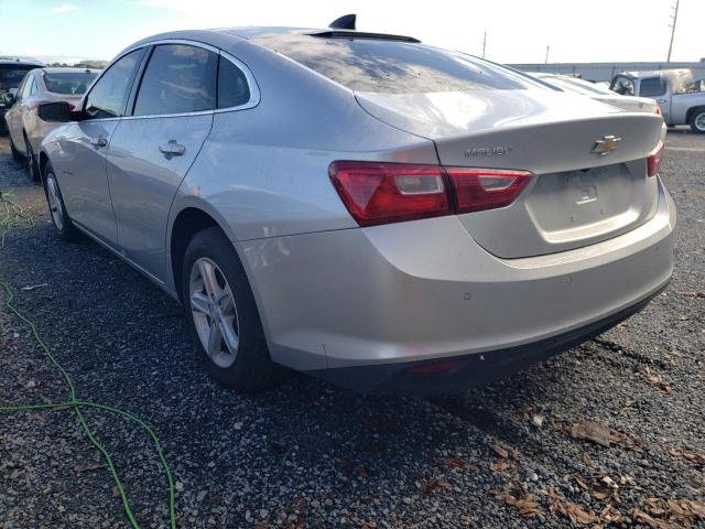 Photo 2 VIN: 1G1ZB5ST1MF057907 - CHEVROLET MALIBU LS 