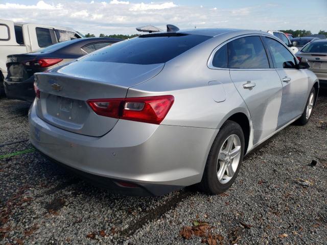 Photo 3 VIN: 1G1ZB5ST1MF057907 - CHEVROLET MALIBU LS 