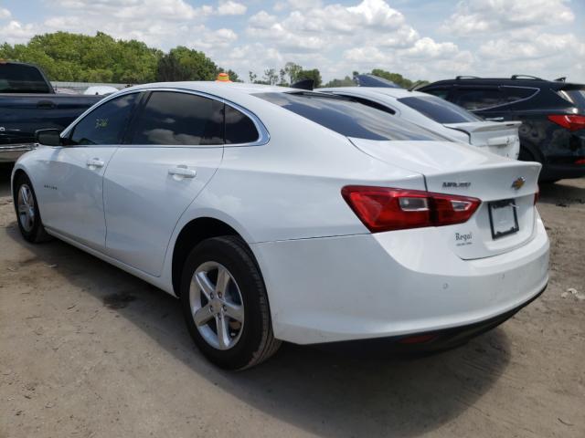 Photo 2 VIN: 1G1ZB5ST1MF059530 - CHEVROLET MALIBU LS 