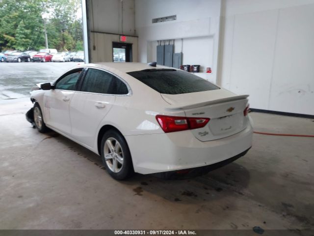 Photo 2 VIN: 1G1ZB5ST1MF075985 - CHEVROLET MALIBU 