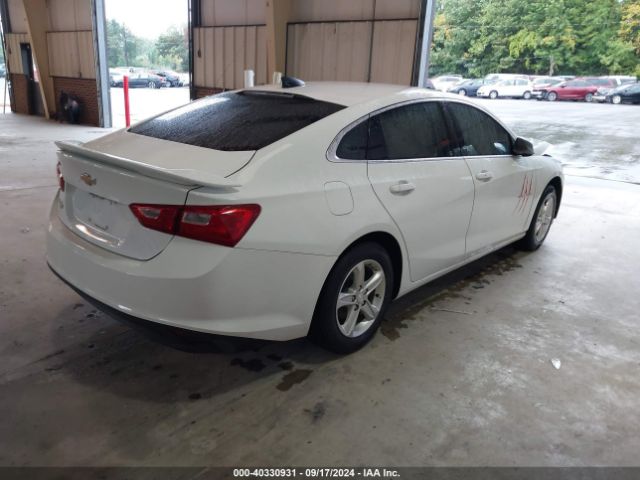 Photo 3 VIN: 1G1ZB5ST1MF075985 - CHEVROLET MALIBU 