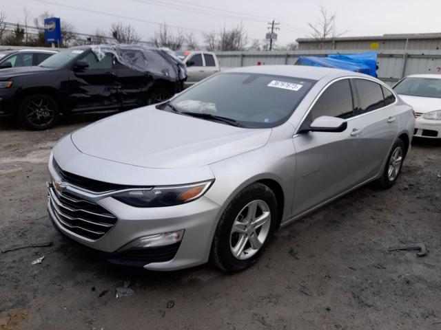 Photo 0 VIN: 1G1ZB5ST1MF078157 - CHEVROLET MALIBU LS 