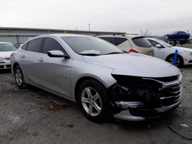 Photo 3 VIN: 1G1ZB5ST1MF078157 - CHEVROLET MALIBU LS 