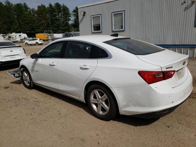 Photo 1 VIN: 1G1ZB5ST1MF088882 - CHEVROLET MALIBU LS 