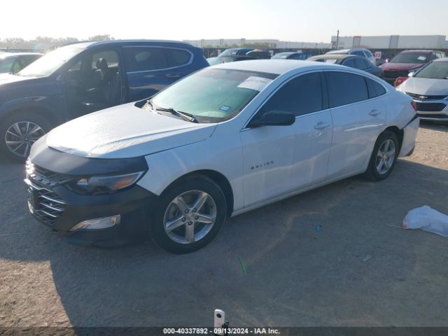 Photo 1 VIN: 1G1ZB5ST1MF089966 - CHEVROLET MALIBU 