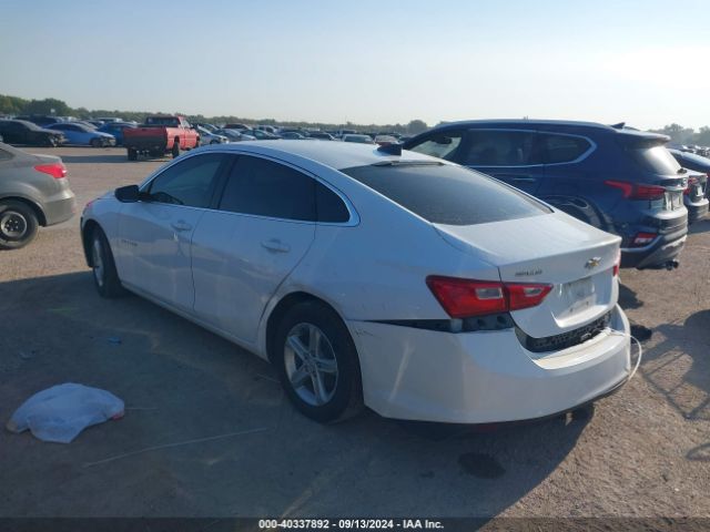 Photo 2 VIN: 1G1ZB5ST1MF089966 - CHEVROLET MALIBU 