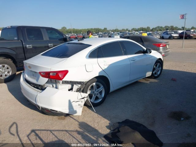 Photo 3 VIN: 1G1ZB5ST1MF089966 - CHEVROLET MALIBU 