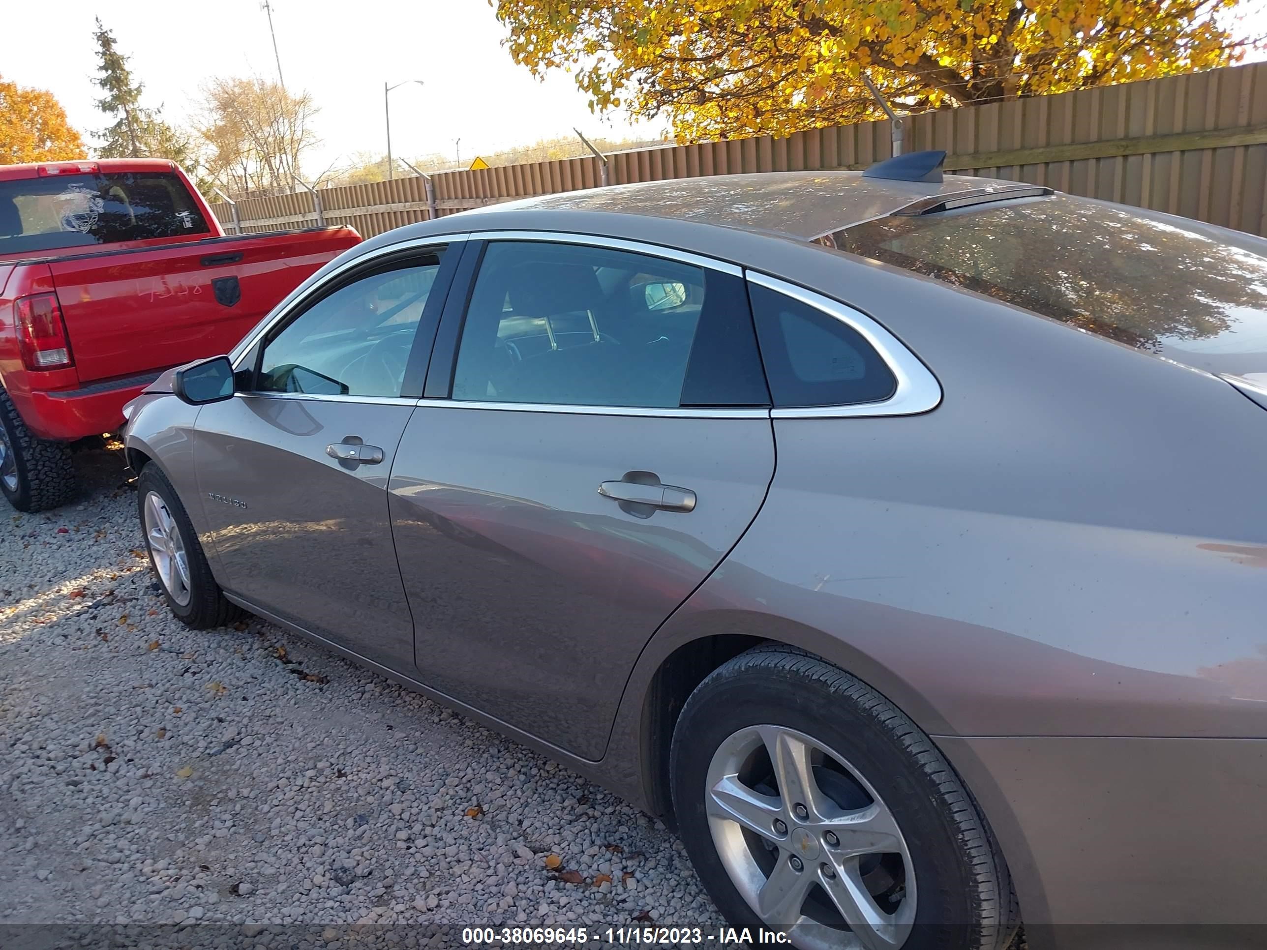 Photo 13 VIN: 1G1ZB5ST1NF209086 - CHEVROLET MALIBU 