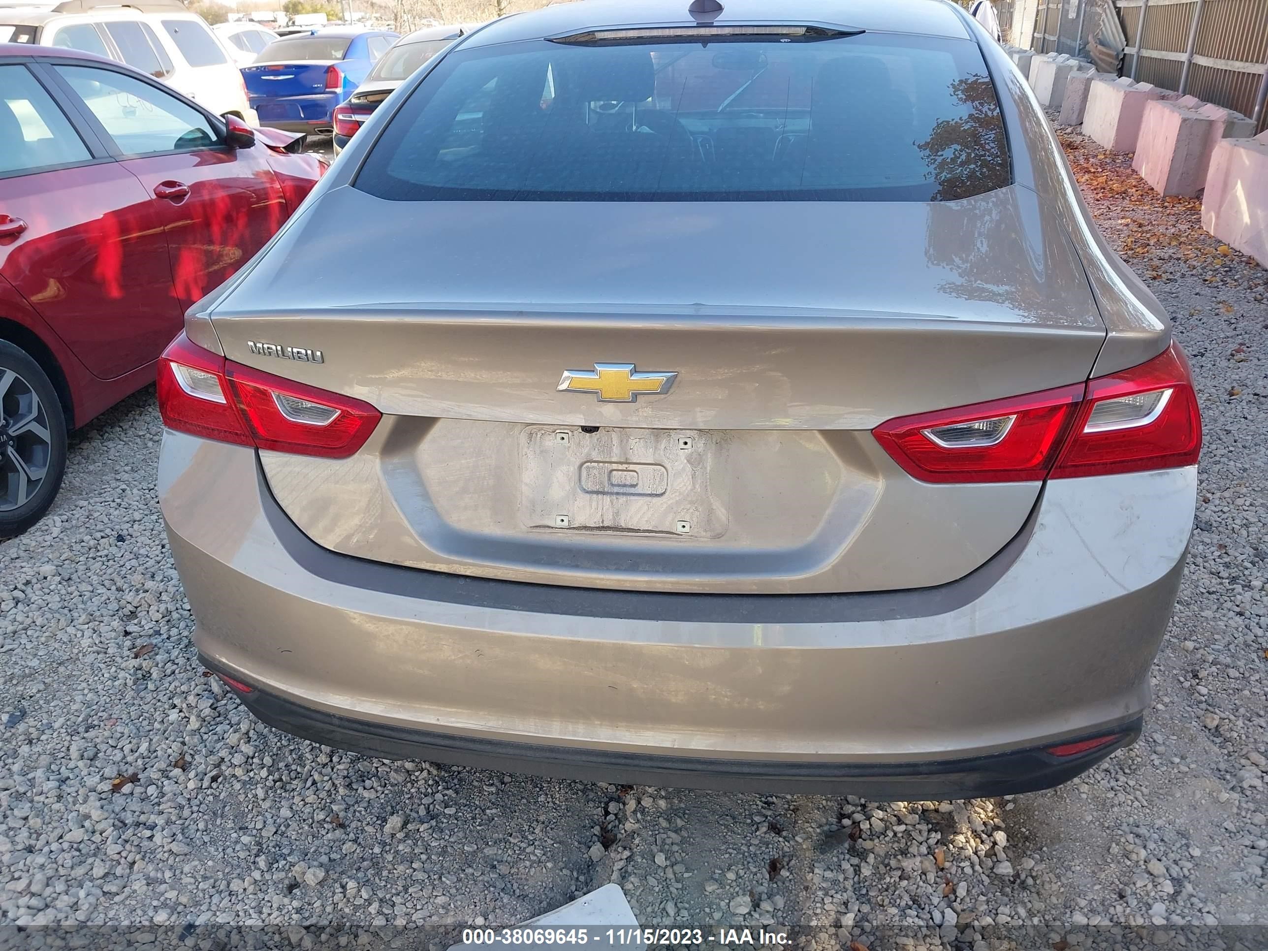 Photo 15 VIN: 1G1ZB5ST1NF209086 - CHEVROLET MALIBU 