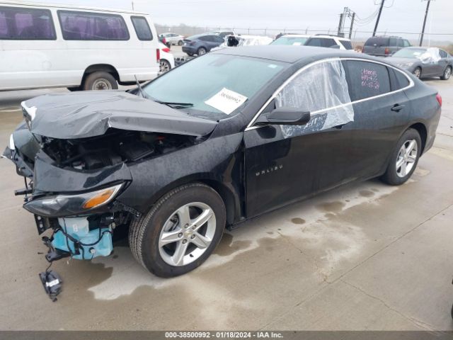 Photo 1 VIN: 1G1ZB5ST1PF176531 - CHEVROLET MALIBU LS 