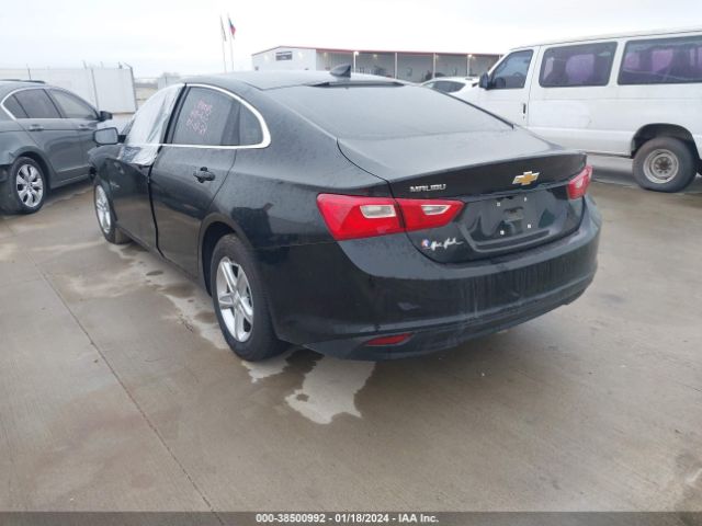 Photo 2 VIN: 1G1ZB5ST1PF176531 - CHEVROLET MALIBU LS 