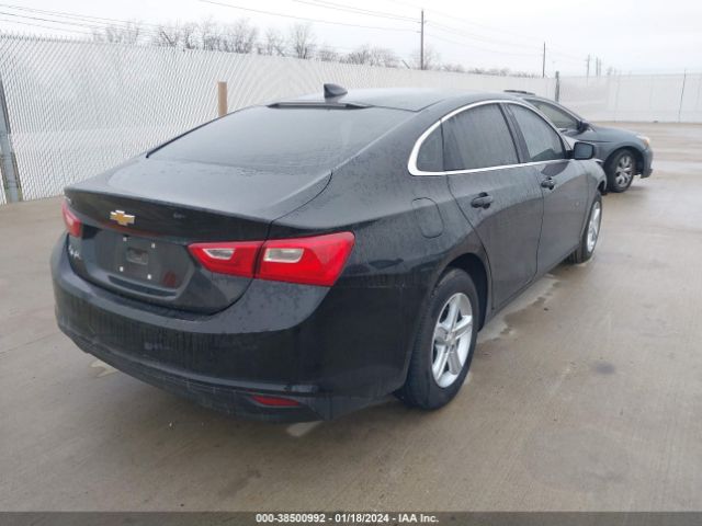 Photo 3 VIN: 1G1ZB5ST1PF176531 - CHEVROLET MALIBU LS 