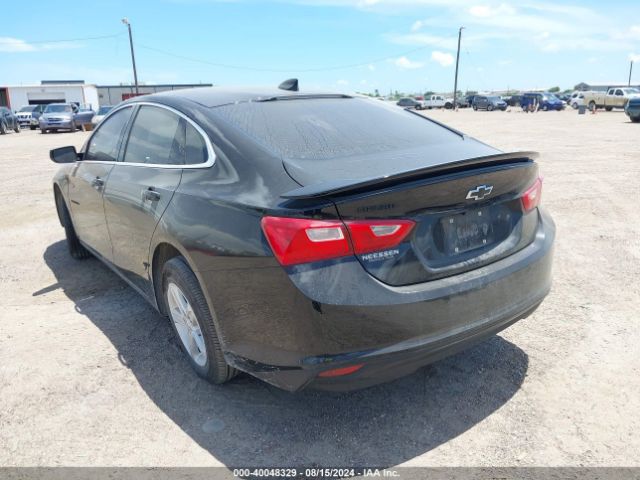 Photo 2 VIN: 1G1ZB5ST1RF135755 - CHEVROLET MALIBU 