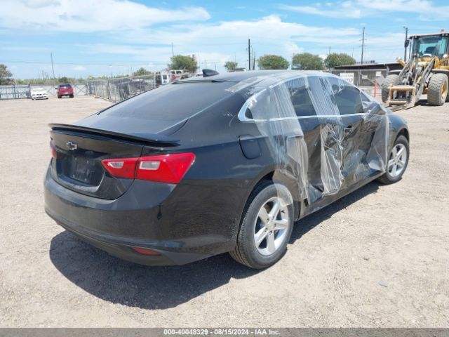 Photo 3 VIN: 1G1ZB5ST1RF135755 - CHEVROLET MALIBU 