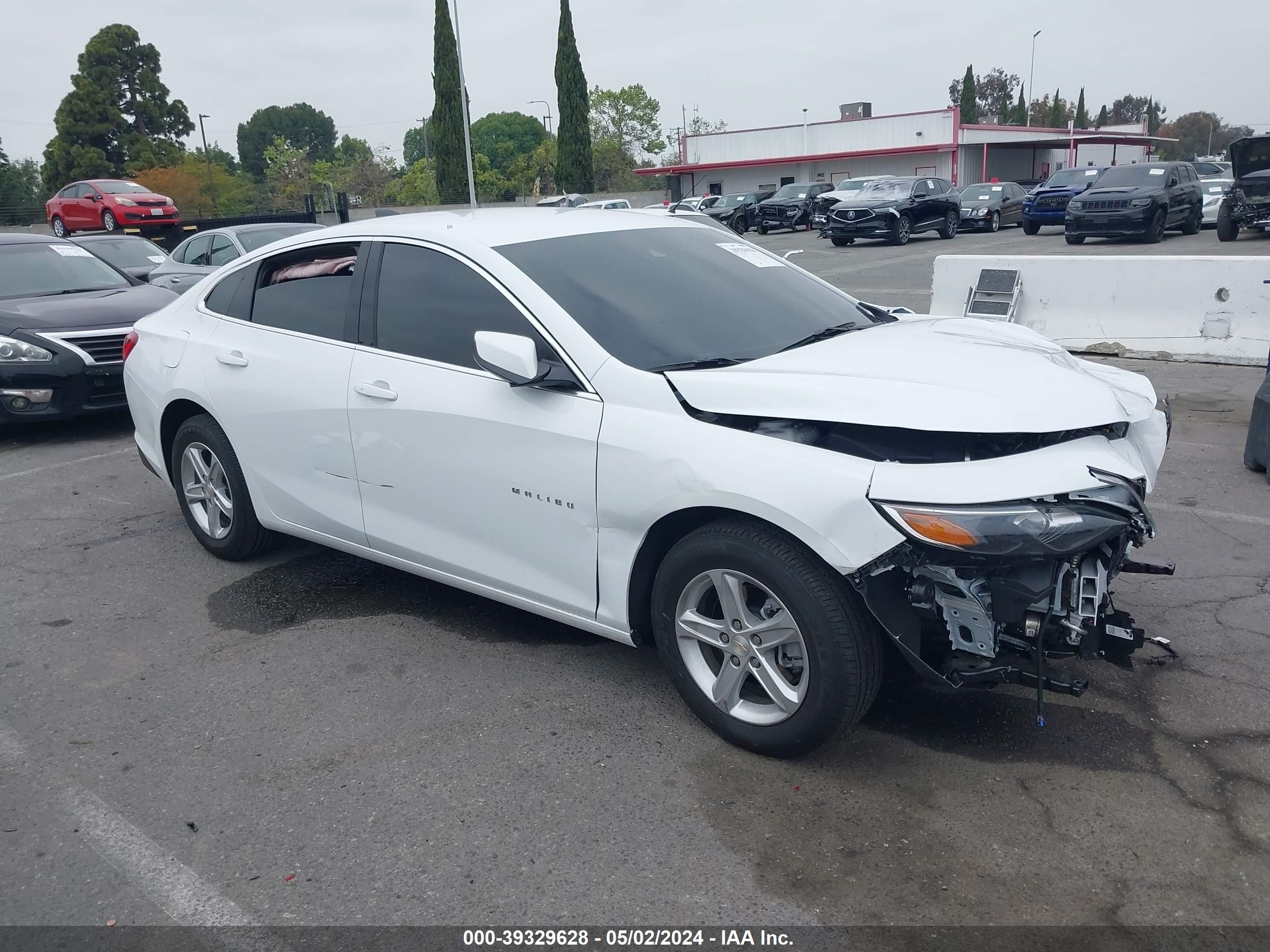 Photo 0 VIN: 1G1ZB5ST1RF150014 - CHEVROLET MALIBU 