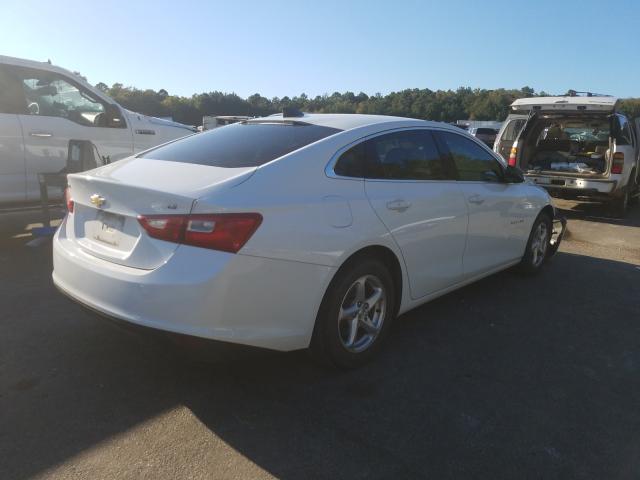 Photo 3 VIN: 1G1ZB5ST2GF173055 - CHEVROLET MALIBU LS 