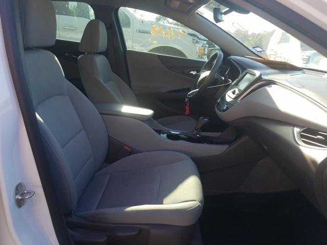 Photo 4 VIN: 1G1ZB5ST2GF173055 - CHEVROLET MALIBU LS 