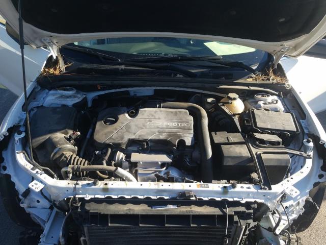 Photo 6 VIN: 1G1ZB5ST2GF173055 - CHEVROLET MALIBU LS 