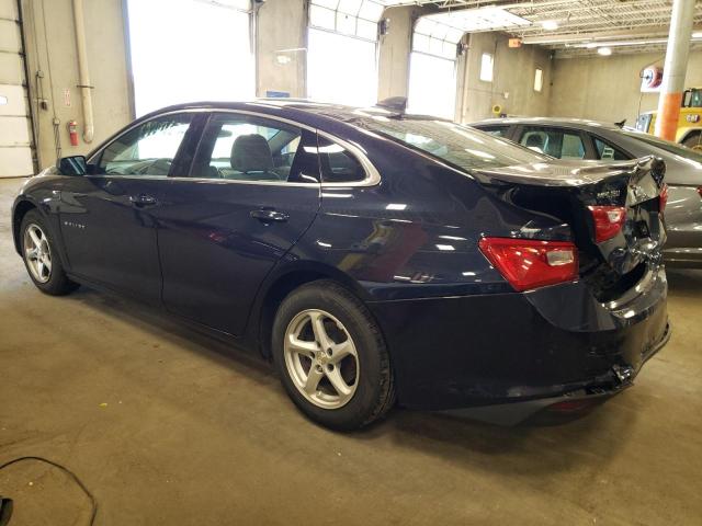 Photo 1 VIN: 1G1ZB5ST2GF174335 - CHEVROLET MALIBU LS 