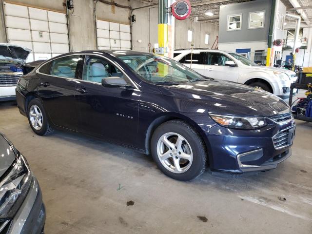 Photo 3 VIN: 1G1ZB5ST2GF174335 - CHEVROLET MALIBU LS 