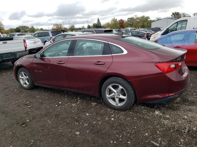 Photo 1 VIN: 1G1ZB5ST2GF175730 - CHEVROLET MALIBU 