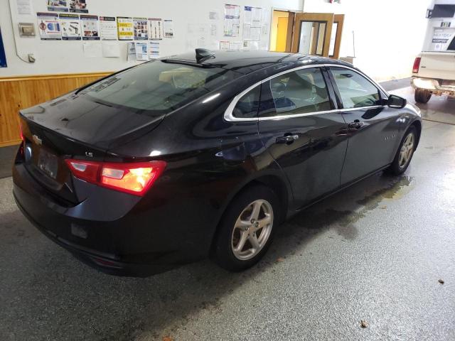 Photo 2 VIN: 1G1ZB5ST2GF176022 - CHEVROLET MALIBU LS 