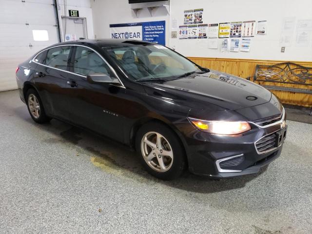 Photo 3 VIN: 1G1ZB5ST2GF176022 - CHEVROLET MALIBU LS 