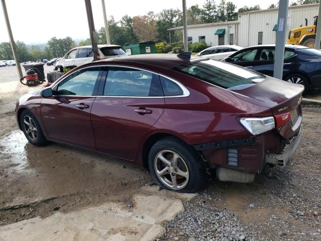 Photo 1 VIN: 1G1ZB5ST2GF186338 - CHEVROLET MALIBU LS 