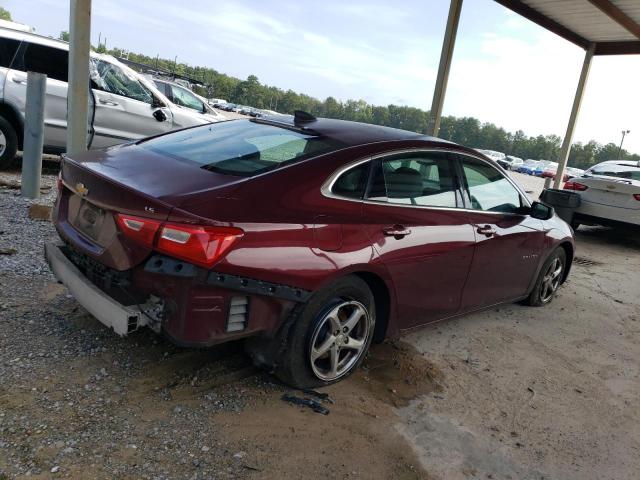 Photo 2 VIN: 1G1ZB5ST2GF186338 - CHEVROLET MALIBU LS 