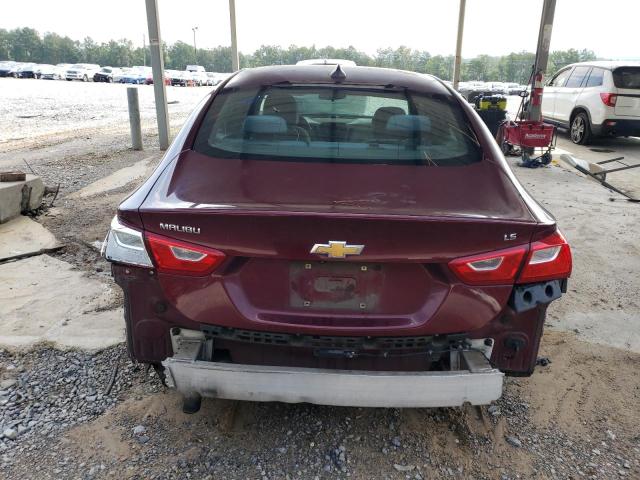 Photo 5 VIN: 1G1ZB5ST2GF186338 - CHEVROLET MALIBU LS 