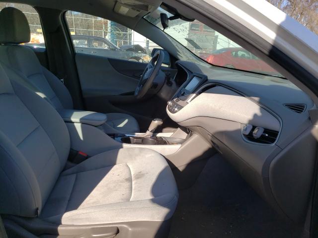 Photo 4 VIN: 1G1ZB5ST2GF188753 - CHEVROLET MALIBU LS 