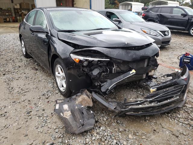 Photo 0 VIN: 1G1ZB5ST2GF189028 - CHEVROLET MALIBU LS 