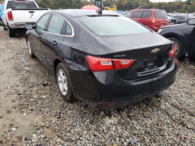 Photo 2 VIN: 1G1ZB5ST2GF189028 - CHEVROLET MALIBU LS 