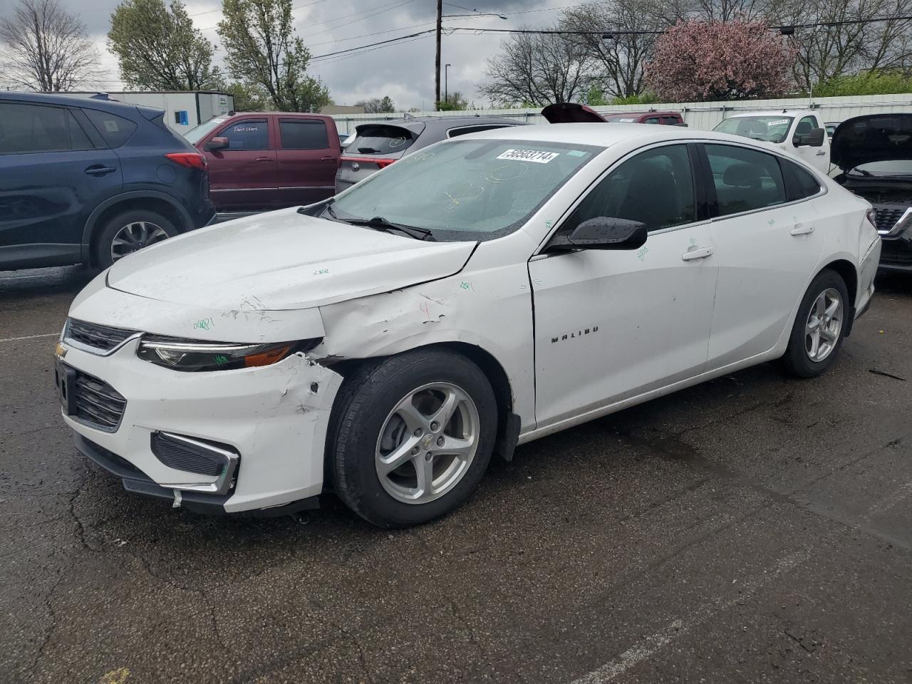 Photo 0 VIN: 1G1ZB5ST2GF194276 - CHEVROLET MALIBU 