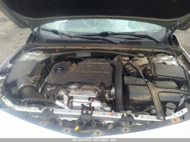 Photo 9 VIN: 1G1ZB5ST2GF199509 - CHEVROLET MALIBU 