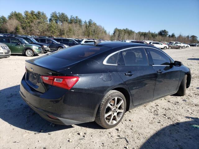 Photo 2 VIN: 1G1ZB5ST2GF201856 - CHEVROLET MALIBU 