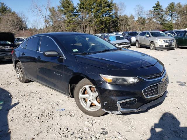 Photo 3 VIN: 1G1ZB5ST2GF201856 - CHEVROLET MALIBU 