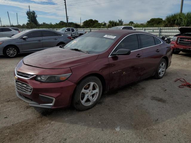 Photo 0 VIN: 1G1ZB5ST2GF230189 - CHEVROLET MALIBU 