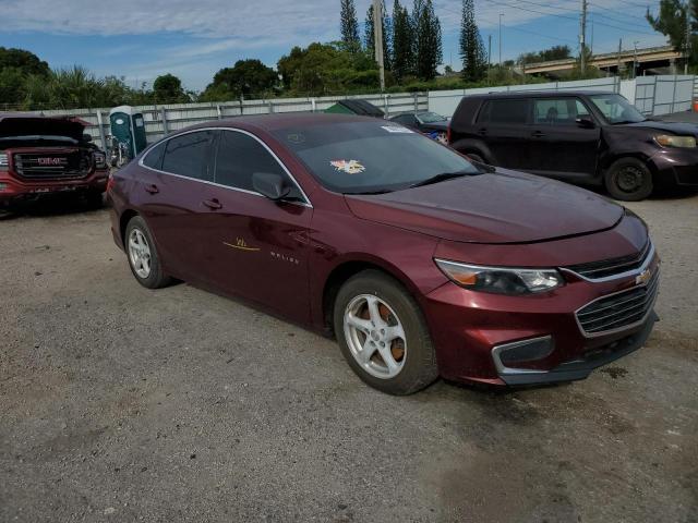 Photo 3 VIN: 1G1ZB5ST2GF230189 - CHEVROLET MALIBU 