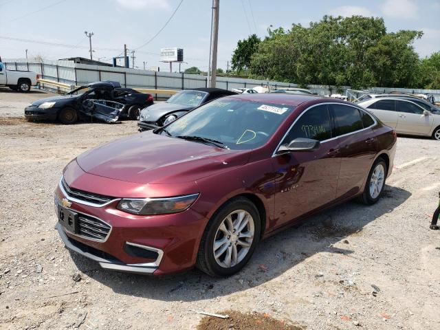 Photo 1 VIN: 1G1ZB5ST2GF230404 - CHEVROLET MALIBU LS 