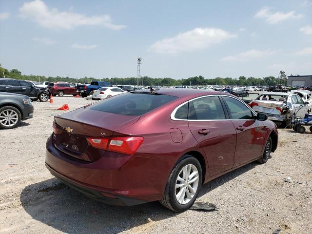 Photo 3 VIN: 1G1ZB5ST2GF230404 - CHEVROLET MALIBU LS 