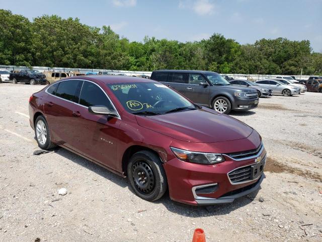 Photo 8 VIN: 1G1ZB5ST2GF230404 - CHEVROLET MALIBU LS 