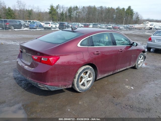 Photo 3 VIN: 1G1ZB5ST2GF243010 - CHEVROLET MALIBU 