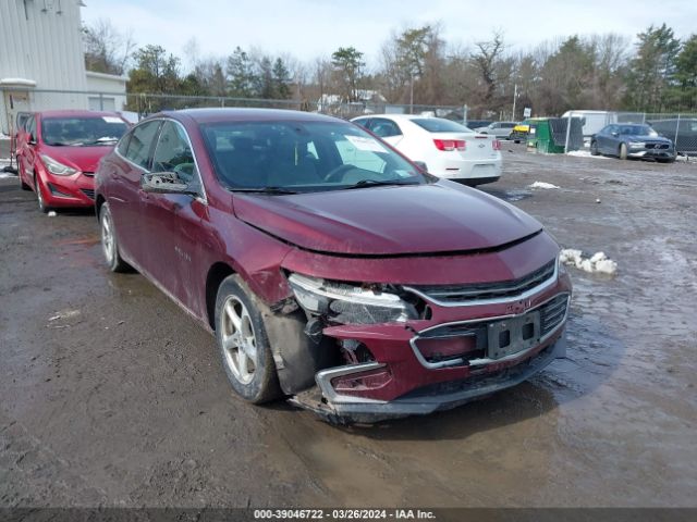 Photo 5 VIN: 1G1ZB5ST2GF243010 - CHEVROLET MALIBU 