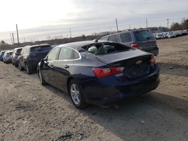 Photo 1 VIN: 1G1ZB5ST2GF245422 - CHEVROLET MALIBU LS 