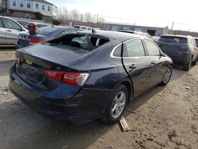 Photo 2 VIN: 1G1ZB5ST2GF245422 - CHEVROLET MALIBU LS 