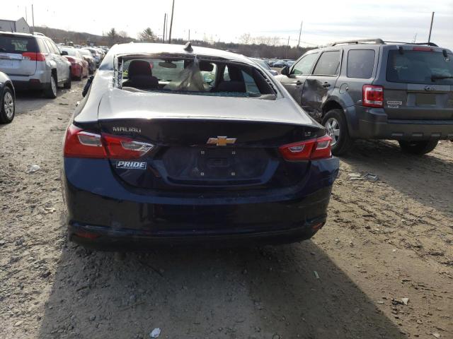 Photo 5 VIN: 1G1ZB5ST2GF245422 - CHEVROLET MALIBU LS 